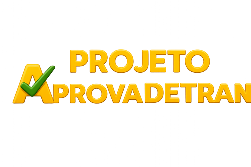 Projeto Aprova Detran